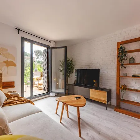 Bravissimo Placa Catalunya 14, With Terrace * Girona