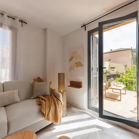 Bravissimo Placa Catalunya 14, With Terrace Appartamento Girona