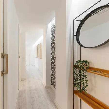 Appartamento Bravissimo Placa Catalunya 14, With Terrace Girona
