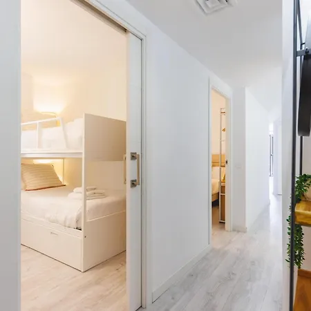 Bravissimo Placa Catalunya 14, With Terrace Girona