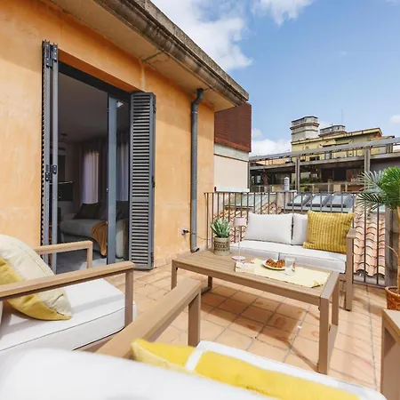 Bravissimo Placa Catalunya 14, With Terrace Appartamento *