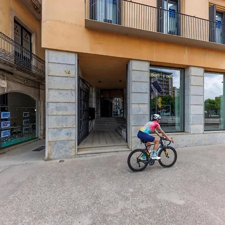 Bravissimo Placa Catalunya 14, With Terrace Appartamento Girona