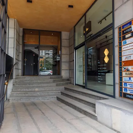 Appartamento Bravissimo Placa Catalunya 14, With Terrace Girona